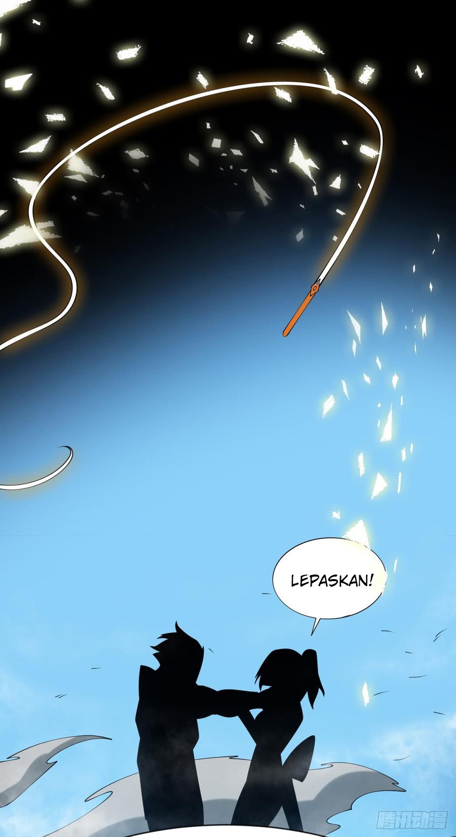 Martial Inverse Chapter 31 Gambar 35